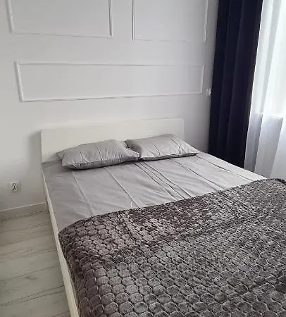 44 - - Nowy Apartament W Centrum Przy Ul Czerwonego Krzyza