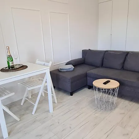 شقة 44 - - Nowy Apartament W Centrum Przy Ul Czerwonego Krzyza *