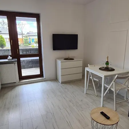 44 - - Nowy Apartament W Centrum Przy Ul Czerwonego Krzyza * سيدلس