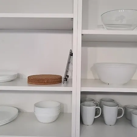 44 - - Nowy Apartament W Centrum Przy Ul Czerwonego Krzyza *