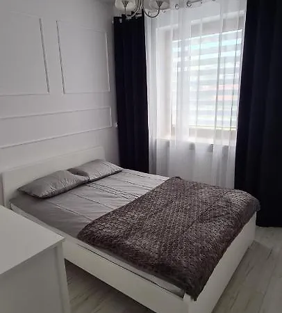 44 - - Nowy Apartament W Centrum Przy Ul Czerwonego Krzyza شقة