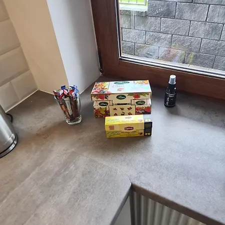 شقة 44 - - Nowy Apartament W Centrum Przy Ul Czerwonego Krzyza سيدلس