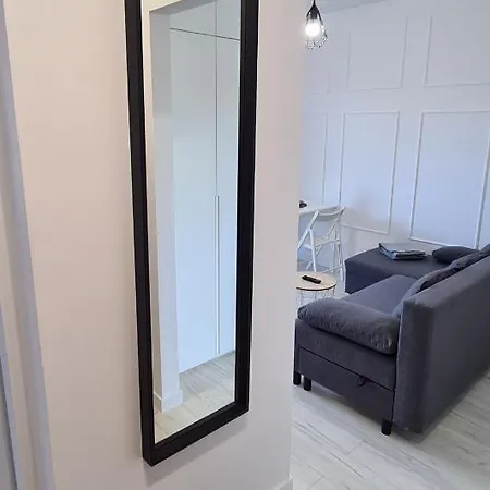 44 - - Nowy Apartament W Centrum Przy Ul Czerwonego Krzyza شقة سيدلس