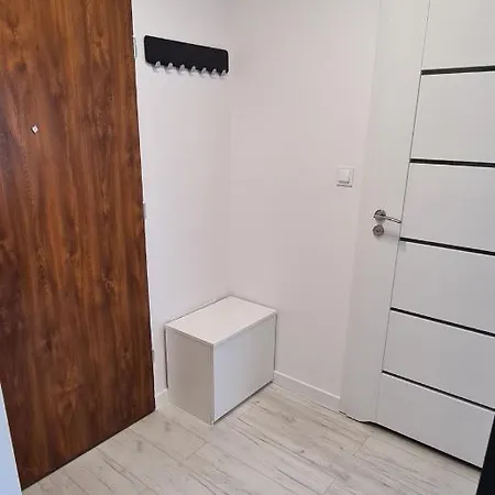 44 - - Nowy Apartament W Centrum Przy Ul Czerwonego Krzyza شقة